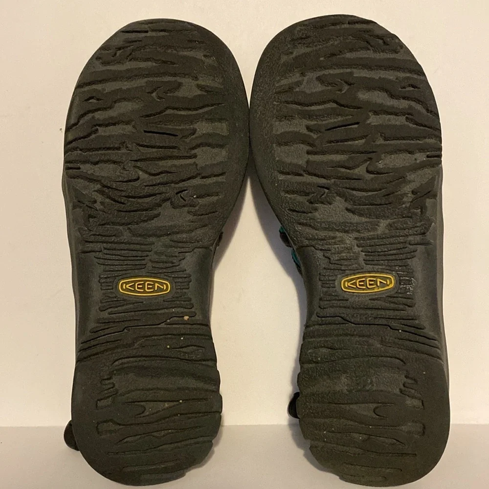 Keen Water/Hiking SandalsTeal and Gray